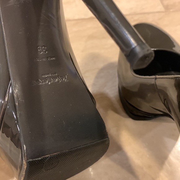 YSL platform heels - Picture 6 of 11